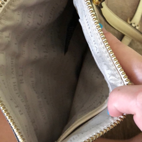 Ralph Lauren Purse - Picture 4 of 4